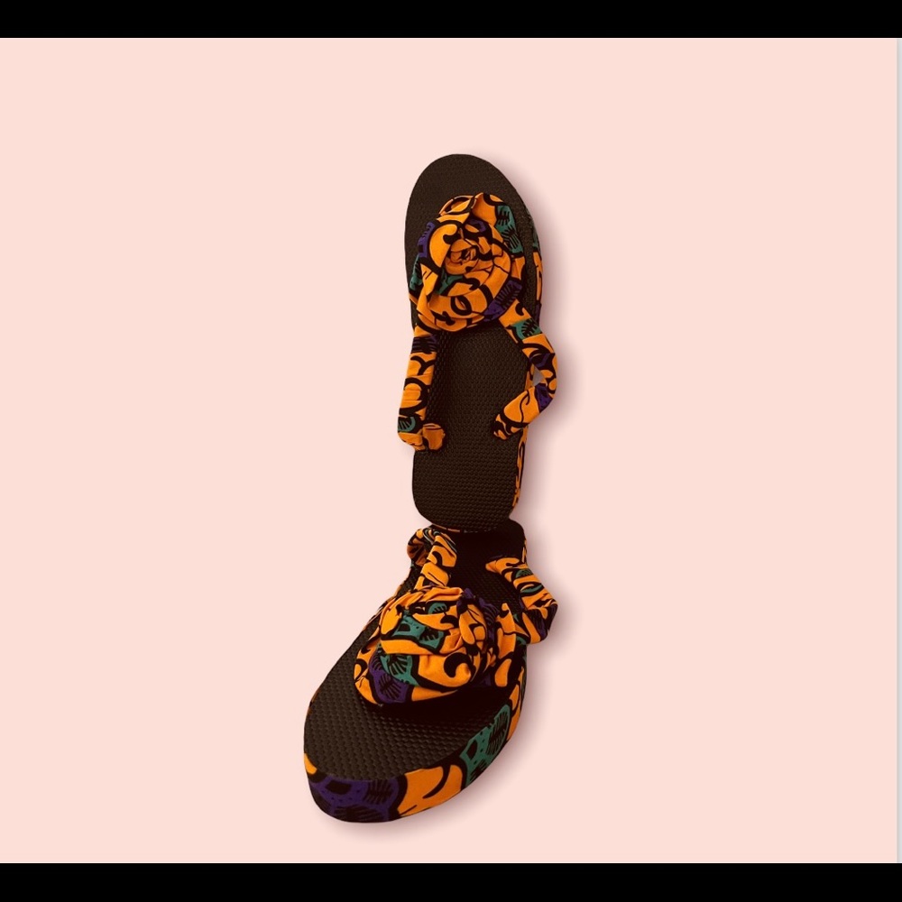 African Slippers - Picture 13 of 15